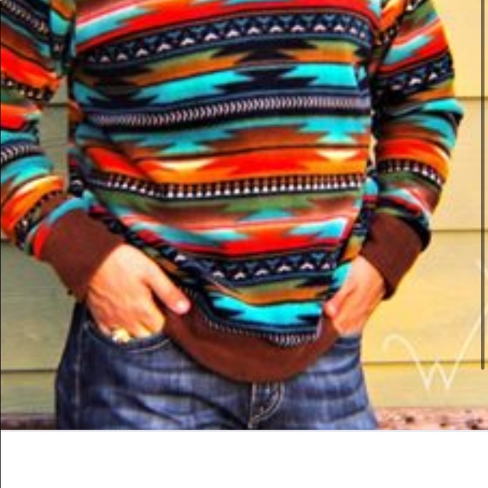 Pullover XL for men.